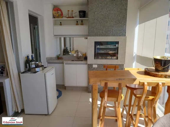 Imagem Edifício RAVENA - Apartamento à venda, Monte Castelo, com 3 quartos, 107,00m2