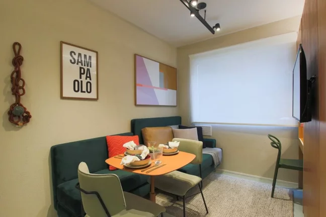 Imagem COBERTURA RESIDENCIAL em São Paulo - SP, Vila Buarque
