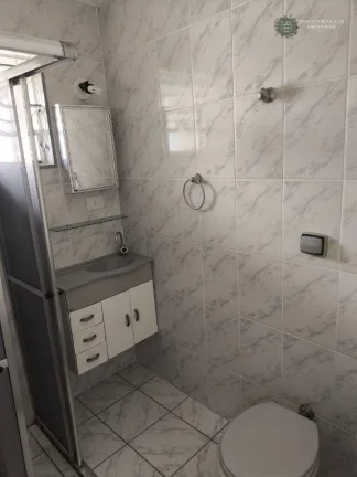 Imagem Apartamento com 1 dormitório à venda, 51 m² por R$ 289.000,00 - Tupi - Praia Grande/SP