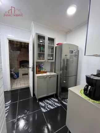 Imagem LINDA CASA CONDOMÍNIO MORADAS DO YPÊ - 3 DORMITÓRIOS - HORTO DO YPÊ