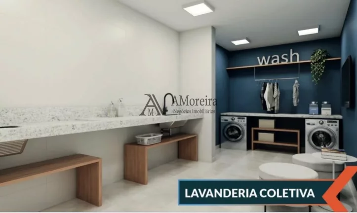 Imagem APARTAMENTO 2 DORM. em construção - Previsão de entrega ABR-2025 (parcelas de 2.418,33 - Tab. OUT/2022)