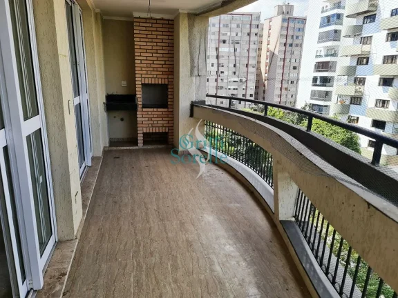 Imagem Apartamento à Venda em Indianópolis - São Paulo - SP.