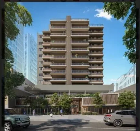 Imagem CONDOMINIO EASY BOTAFOGO, APARTAMENTO com 131m2 infraestrutura completa