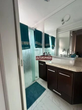 Imagem Apartamento à venda, 143 m² por R$ 1.590.000,00 - Vila Augusta - Guarulhos/SP