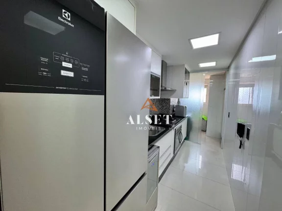 Imagem Apartamento com 3 dormitórios e varanda gourmet