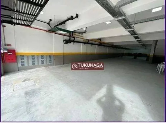 Imagem Apartamento com 2 quartos à venda, 56 m² por R$ 362.000 - Vila Nivi - São Paulo/SP