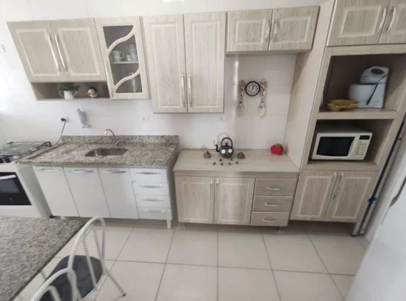 Imagem APARTAMENTO COM 83 m² - TUPI - PRAIA GRANDE SP