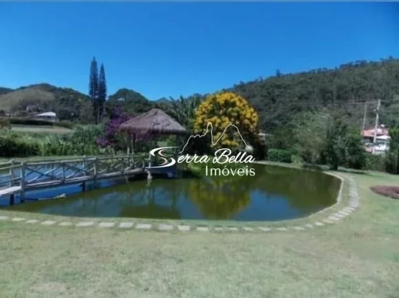 Imagem Terreno à venda, 429 m² por R$ 129.000,00 - Vargem Grande - Teresópolis/RJ