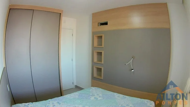 Imagem Apartamento com 2 Quartos à Venda Mobiliado no Centro de Guarapari Guarapari/ES