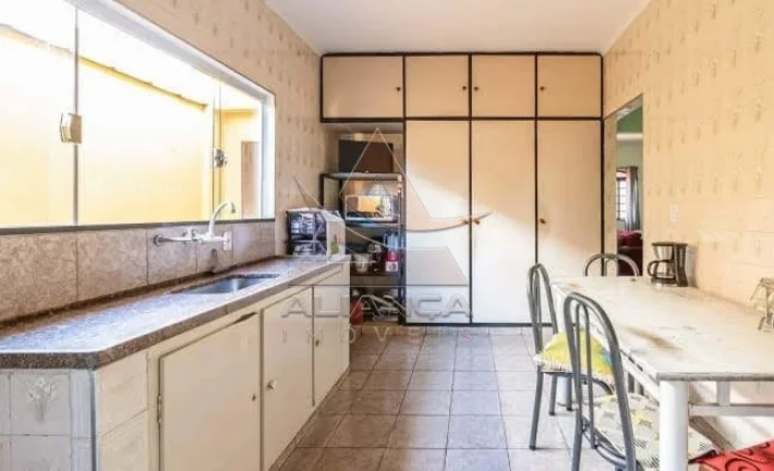 Imagem Casa - Ribeirão Preto - Jardim Maria Goretti