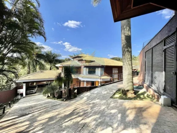 Imagem Casa em Condomínio a Venda no bairro Granja Viana - Carapicuíba, SP