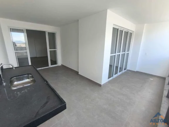 Imagem Apartamento Novo com 2 Quartos à Venda na Prainha em Muquiçaba - Guarapari/ES