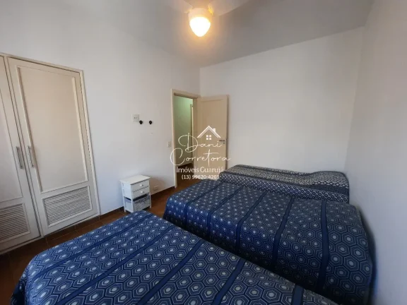 Imagem Apartamento à venda em Guarujá-SP, Pitangueiras: 3 quartos, 2 salas, 3 banheiros, 170m² de área.