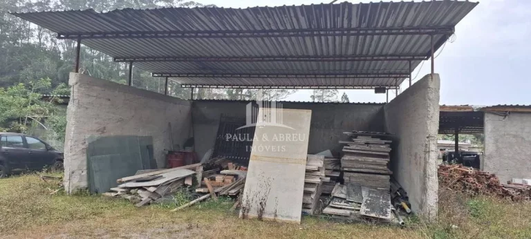 Imagem Aluga-se Terreno de 4.200m², ótimo para garagem de Caminhões e manutenção, etc...,j no Jardim Itapeva, Mauá-SP