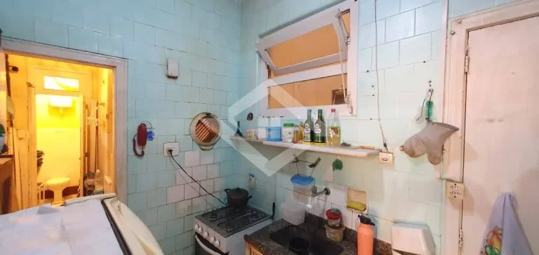 Imagem Apartamento à Venda no Posto 2 – Copacabana: 2 Quartos