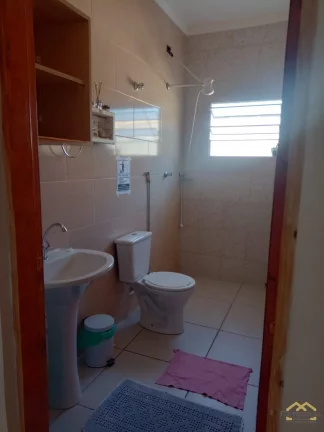 Imagem Casa com 03 dormitórios à venda por R$450.000,00 - Jarinu/SP