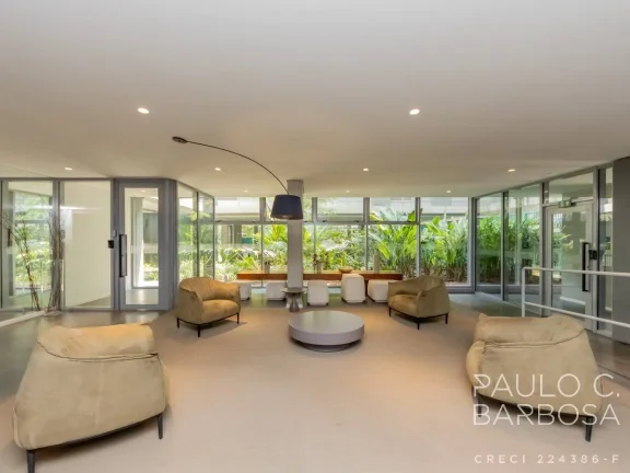 Imagem Moema Pássaros Venda - 1 Suíte - 2 Vagas - 64m²