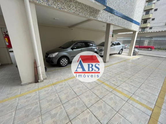 Imagem Apartamento com 1 dormitório à venda, 47 m² por R$ 180.000,00 - Canto do Forte - Praia Grande/SP