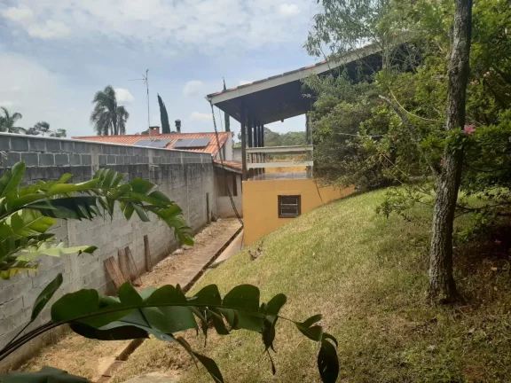 Imagem CASA COM 3 DORMS À VENDA, 244 M² EM CONDOMÍNIO FECHADO POR R$ 650.000 - COLINA (CAUCAIA DO ALTO) - COTIA/SP