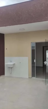Imagem Casa Nova à Venda em Sorocaba – Pronta para Morar