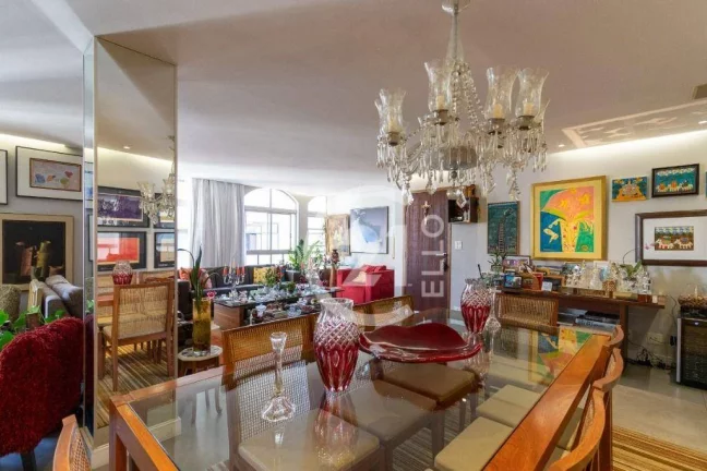 Imagem Jardins, rua fechada, com 3 dormitórios, 142 m²