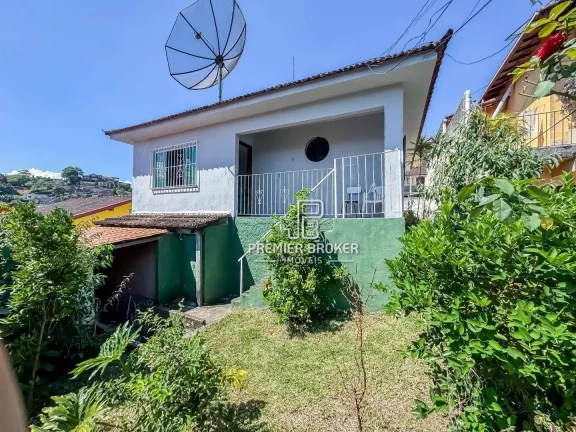 Imagem Casa à venda, 170 m² por R$ 500.000,00 - Araras - Teresópolis/RJ