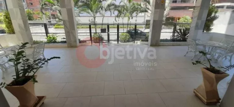 Imagem Apartamento com 3 dormitórios à venda, 110 m² por R$ 750.000,00 - Algodoal - Cabo Frio/RJ