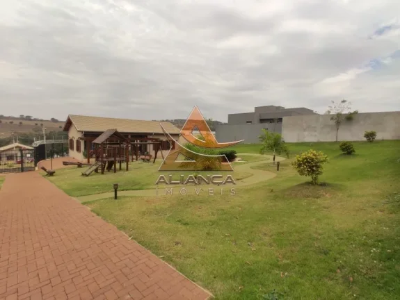 Imagem Terreno Condomínio - Ribeirão Preto - Reserva San Pedro