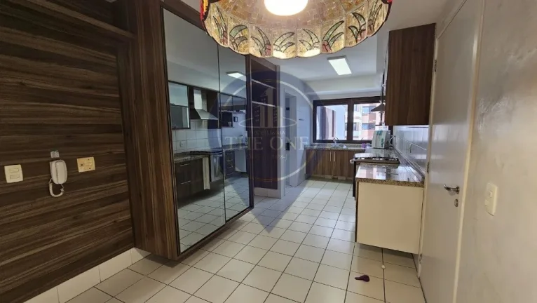 Imagem Imperdível: Apartamento para locação na Vila Cruzeiro, São Paulo-SP. 3 quartos, 3 suítes, 5 banheiros, 4 vagas, 210m².