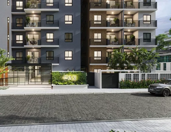 Imagem Apartamento à venda, 58 m² por R$ 443.128,83 - Aeroclube - João Pessoa/PB