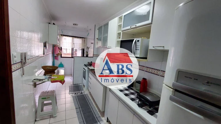 Imagem Apartamento à venda, 144 m² por R$ 690.000,00 - Aviação - Praia Grande/SP