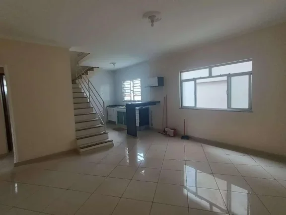 Imagem Cobertura Aconchegante: Com 3 Dormitórios, sendo um suíte, Churrasqueira e uma Vaga