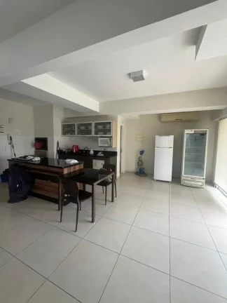 Imagem Apartamento com 3 dormitórios sendo 1 suíte e 1 vaga de garagem em Palhoça/SC