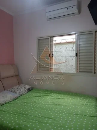 Imagem Casa - Ribeirão Preto - Jardim Anhanguera