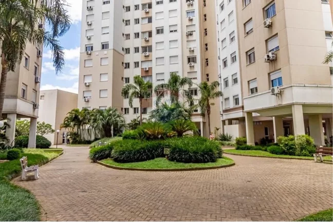 Imagem Apartamento com 3 Quartos à Venda, 69 m² em Vila Ipiranga - Porto Alegre
