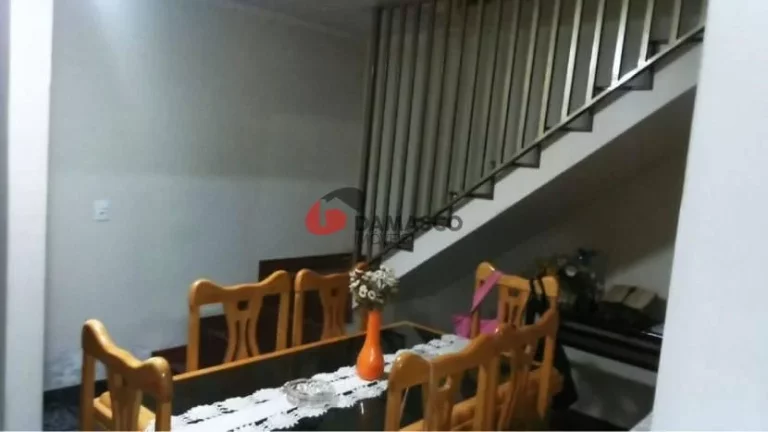 Imagem Sobrado à venda 4 Quartos, 1 Suite, 6 Vagas, 184M², Osvaldo Cruz, São Caetano do Sul - SP