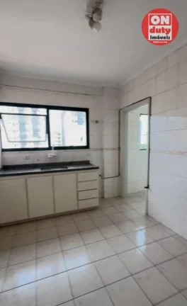 Imagem Apartamento com 2 dormitórios à venda, 85 m² por R$ 440.000,00 - Embaré - Santos/SP