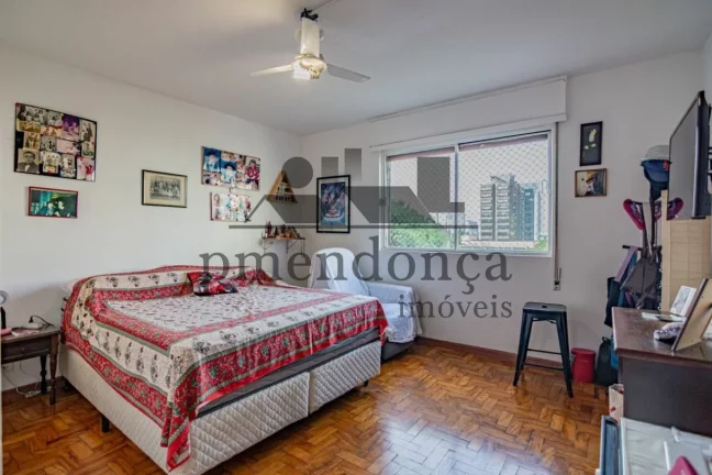 Imagem Apartamento em Perdizes com 3 dormitórios (1 suíte) e 1 vaga