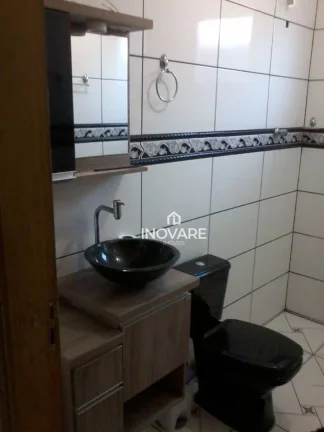 Imagem Casa com 3 dormitórios à venda, 150 m² por R$ 350.000,00 - Parque Santa Felícia Jardim - São Carlos/SP