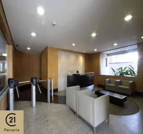 Imagem CONJUNTO/ SALA MOBILIADA EM MOEMA