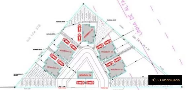 Imagem Lançamento - Casas em Condomínio com 3 dorm Atibaia Financiamento! 435 mil!