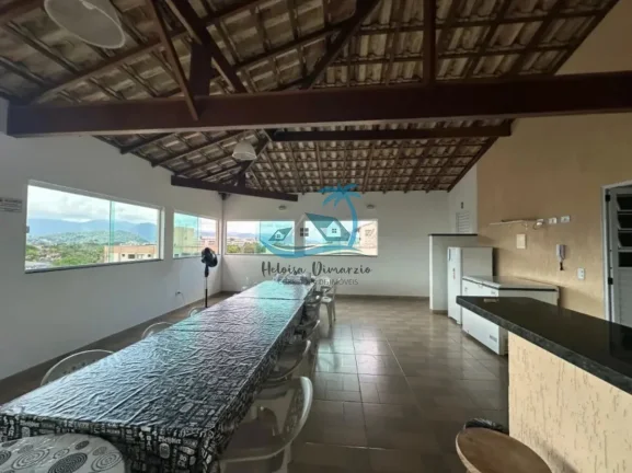 Imagem Apartamento a venda com 2 dormitórios e 2 banheiros no Itaguá em Ubatuba.