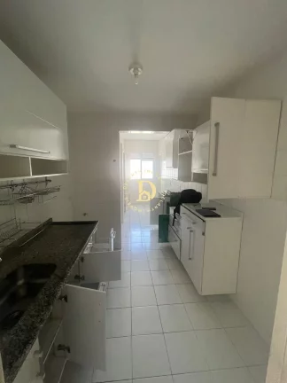Imagem Apartamento - Edifício Saint Germain - Jacareí - 3 dorm (1 suíte) - 90m²