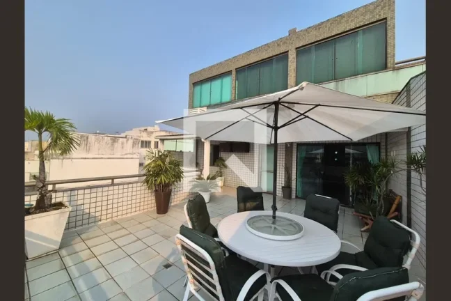 Imagem Apartamento à Venda - Recreio, 3 Quartos, 250 m2