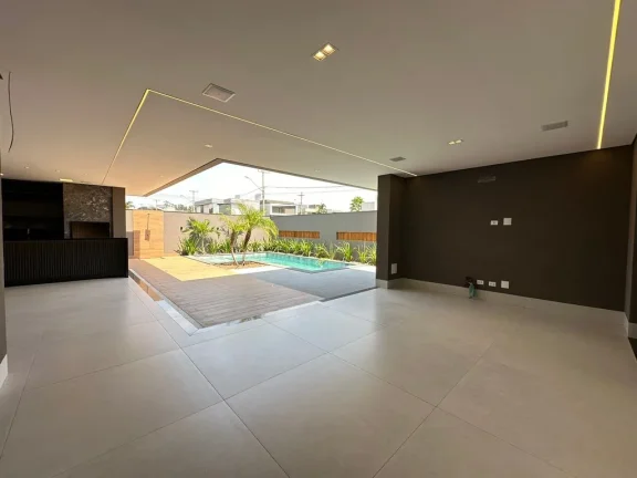 Imagem Incrível Sobrado de Esquina com Design Moderno e Sofisticado