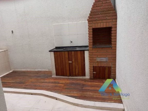 Imagem Alto do Ipiranga Sobrado alto Padrão 4 suítes, espaço gourmet, 3 vagas ótima localização e valor !