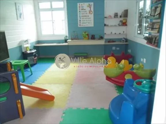 Imagem APARTAMENTO A VENDA NO GONZAGA COM LAZER COMPLETO E VARANDA GOURMET