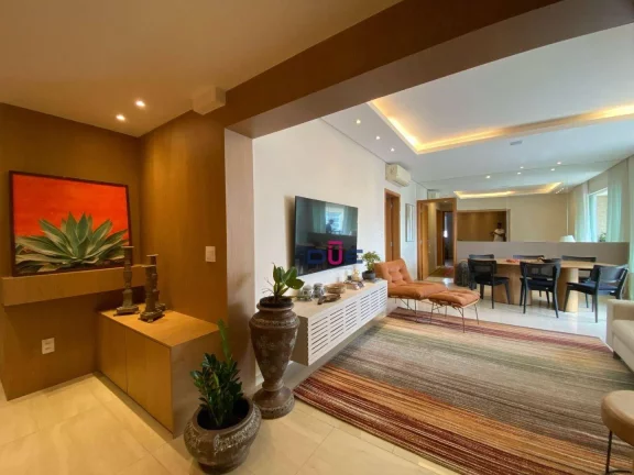 Imagem Apartamento com 3 dormitórios à venda, 135 m² por R$ 1.800.000,00 - Gonzaga - Santos/SP