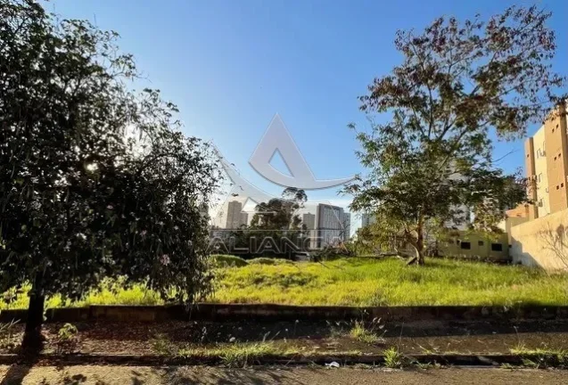 Imagem Terreno - Ribeirão Preto - Jardim Botânico