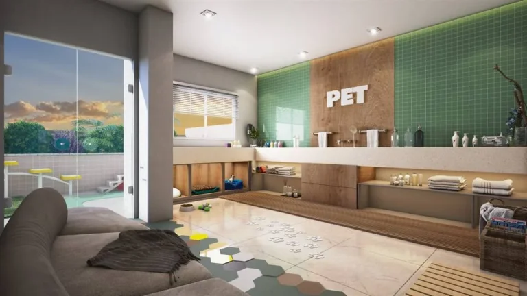 Imagem APARTAMENTO COM 69.19 m² - GUILHERMINA - PRAIA GRANDE SP